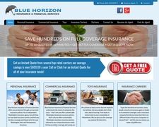 Thumbnail of BlueHorizonInsuranceandFinancialServices
