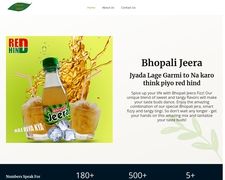 Thumbnail of Bhopalijeera.com