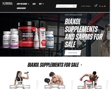 Thumbnail of Biaxol-supplements.com