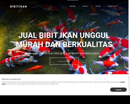website thubmnail of Bibitikan.flazio