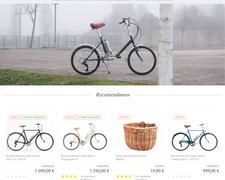 Thumbnail of Biciclasica.com