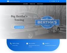 Thumbnail of Big Bertha's Towing