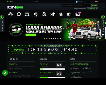 website thubmnail of Biggreenweek
