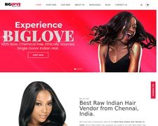 Thumbnail of Big Love Indian Hair