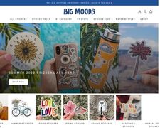 Thumbnail of Bigmoods.com