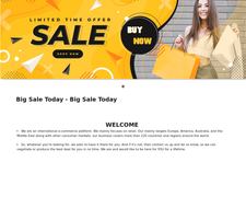 Thumbnail of Bigsale2day.com