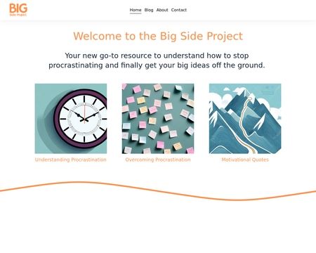 Bigsideproject