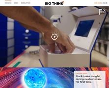 Thumbnail of Big Think