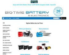 Thumbnail of Bigtime Battery