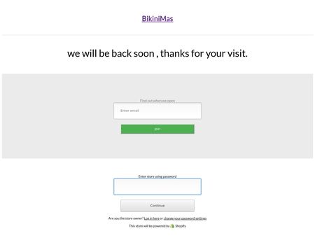 website thubmnail of Bikini Mas
