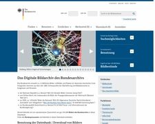 Thumbnail of Bundesarchiv