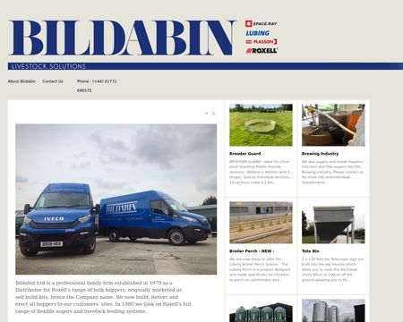 website thubmnail of BILDABIN