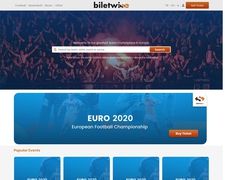 Thumbnail of Biletwise.com