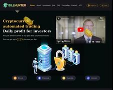 Thumbnail of Billhunters.com