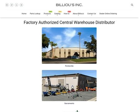 website thubmnail of Billious