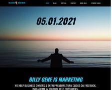 Thumbnail of Billy Gene Is Marketing