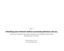 Thumbnail of Binance.com.au