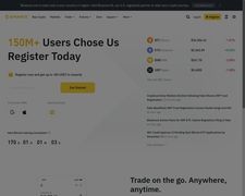 Thumbnail of Binance.info