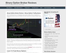 Thumbnail of Binary Options Brokers Reviews