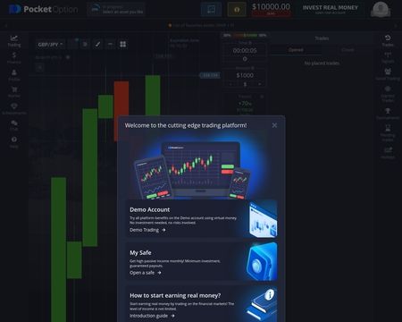website thubmnail of Binary-options.store