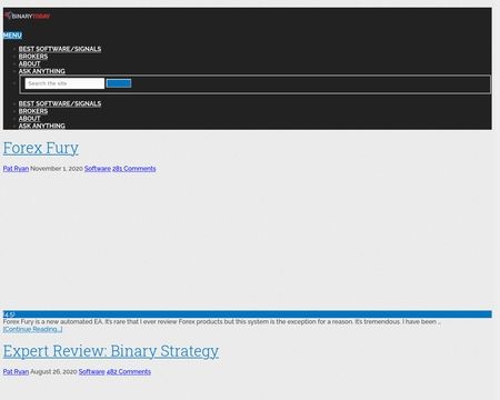 BinaryToday