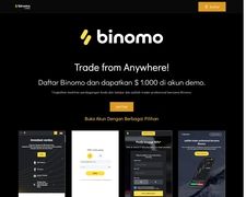Thumbnail of Binomo.company