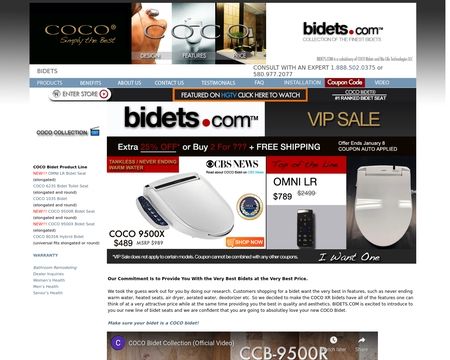 website thubmnail of Bio Life Technologies