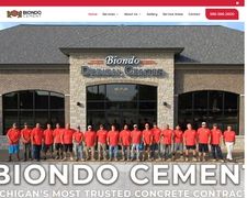 Thumbnail of BIONDO CEMENT