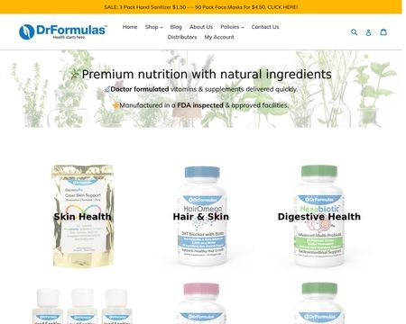 website thubmnail of Bioprosper