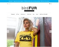 Thumbnail of Bird Fur