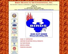 Thumbnail of Birds Heating & Air