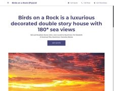 Thumbnail of Birds On A Rock