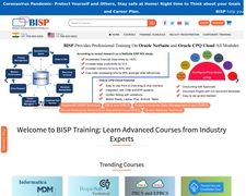 Thumbnail of Bisptrainings.com