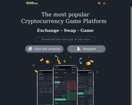 website thubmnail of Bit999