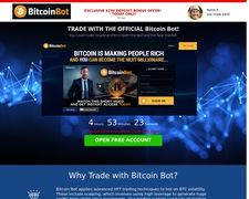 Thumbnail of Bitcoin Bot