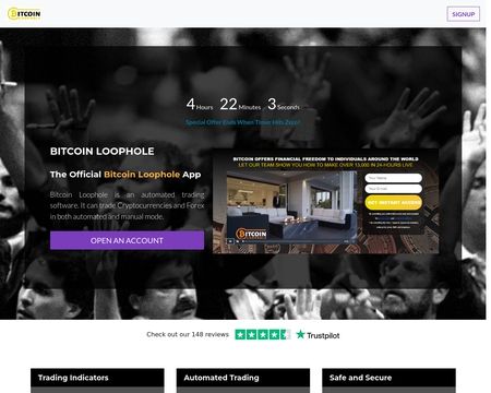 Bitcoin-loophole