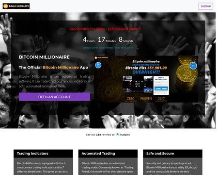 Bitcoin-millionaire