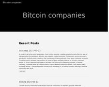 Thumbnail of Bitcoin-miners.me