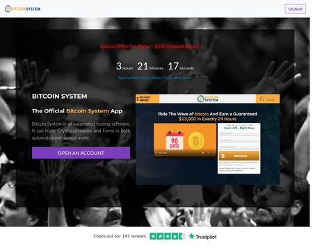 Bitcoin System