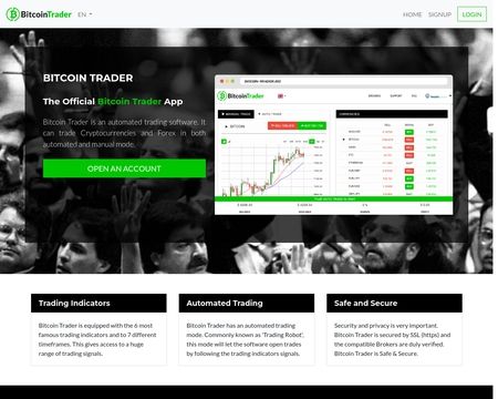 website thubmnail of Bitcoin-trader.biz
