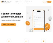 Thumbnail of Bitcoin.com.au