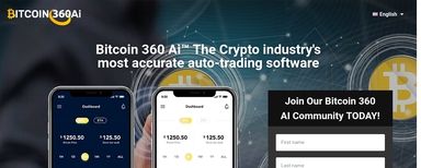 Thumbnail of Bitcoin360ai.com