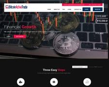 Thumbnail of Bitcoinactivetrade.com