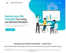 Thumbnail of Bitcoindoubler.cash