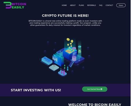Bitcoin Easily