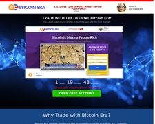 Thumbnail of Bitcoinera-official.net