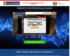 Thumbnail of Bitcoin Freedom
