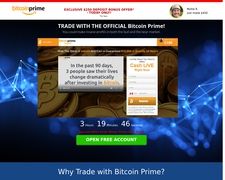 Thumbnail of Bitcoinprime-official.com