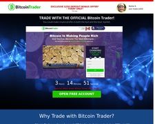Thumbnail of Bitcointrader-official.com
