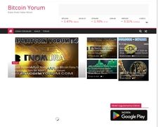 Thumbnail of Bitcoinyorum.com